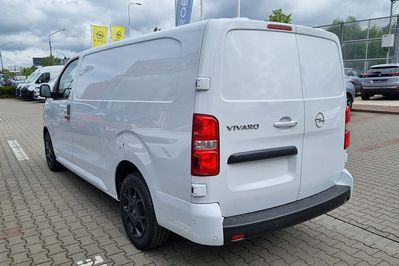 Opel Vivaro XL L2H1
