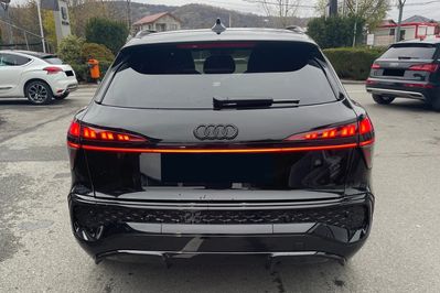 Audi Q3 TFSI S line