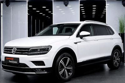 Volkswagen Tiguan Allspace 2.0 TSI 4Mot Highline DSG