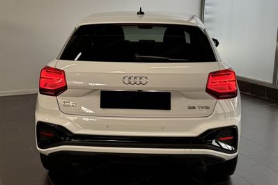 Audi Q2 35 TFSI S Line
