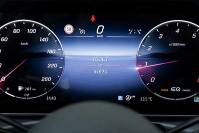 Mercedes Klasa C Estate 200 AMG Line