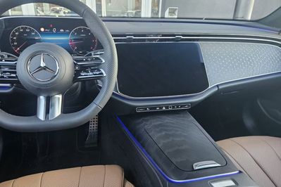Mercedes Klasa E 220 d 4-Matic AMG