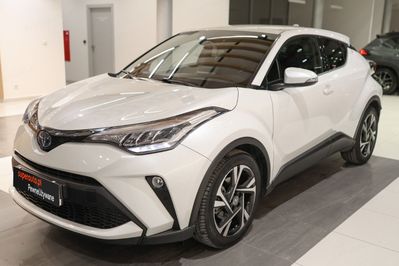 Toyota C-HR 2.0 Hybrid Style