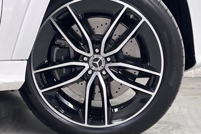 Mercedes GLE Coupe 300 d 4-Matic AMG Line