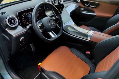 Mercedes GLC 220 d 4MATIC AMG Line