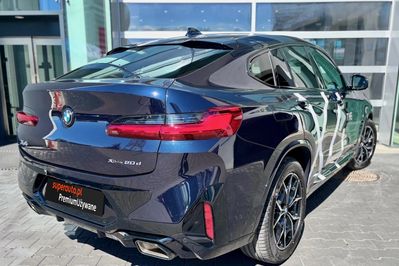 BMW X4 xDrive20d mHEV M Sport sport-aut