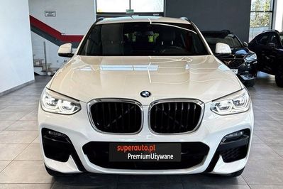 BMW X4 xDrive30i M Sport sport-aut