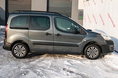 Peugeot Partner Tepee Kombi L1H1