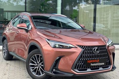 Lexus NX RX 350h Prestige