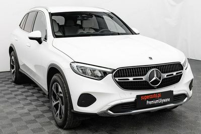 Mercedes GLC 300 de 4MATIC Avantgarde