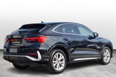 Audi Q3 Sportback 35 TDI S Line