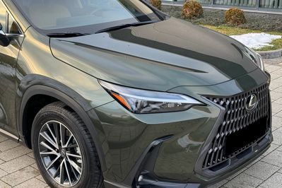 Lexus NX 350h Prestige 2.5 Hybrid