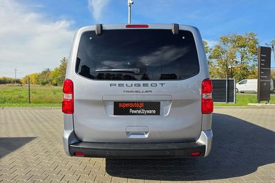 Peugeot Traveller 2.0 Bluehdi Long Business EAT8