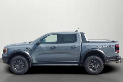 Ford Ranger 3.0 EcoBoost Twin-Turbo 4x4 DC Raptor aut