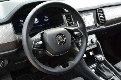 Skoda Kodiaq 2.0 TDI 4x4 Style DSG