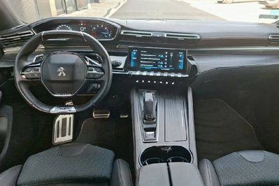 Peugeot 508 1.2 PureTech GT S&S EAT8