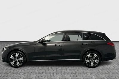 Mercedes Klasa C 200 4-Matic All-Terrain