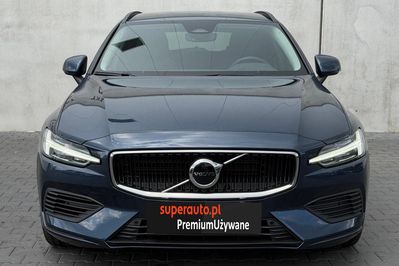 Volvo V60 T6 AWD Plug-In Hybrid Core