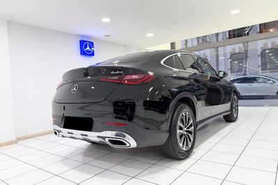 Mercedes GLC Coupe 200 d 4-Matic Avantgarde