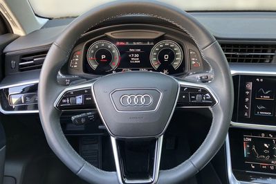 Audi A6 45 TFSI mHEV Quattro S Line S tronic