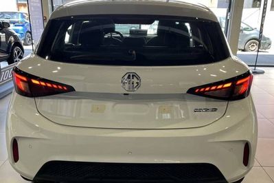 MG 3 1.5 Excite