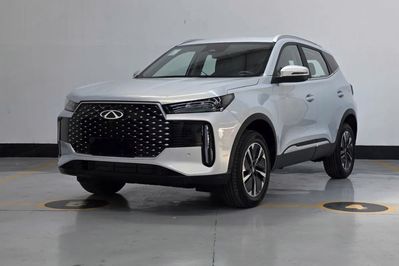 Chery Tiggo 4 Prestige