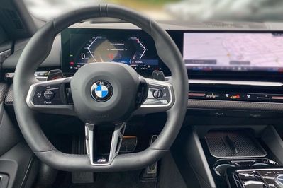 BMW Seria 5 540d xDrive M Sport aut