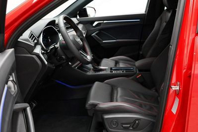 Audi Q3 40 TDI quattro S-Line S tronic