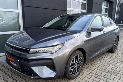 Jac 7 Plus Cvt