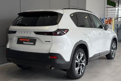 Mazda CX-5 e-Skyactiv G Center-Line