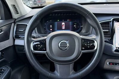 Volvo XC90 T8 AWD Plug-In Hybrid Ultimate Dark 7os