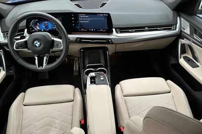 BMW X1 sDrive18d M Sport
