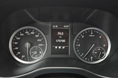 Mercedes Vito Ekstradługi