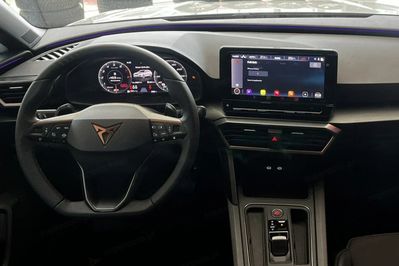 Cupra Leon 1.5 eTSI DSG