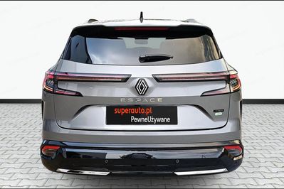 Renault Espace E-Tech Full Hybrid 200 Iconic MMT 5os.