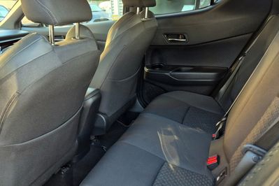Toyota C-HR 1.8 Hybrid Style