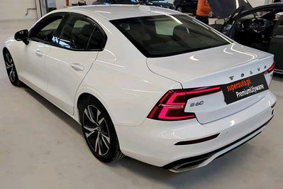 Volvo S60 T4 R-Design aut