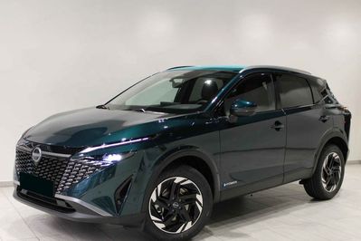 Nissan Qashqai N-Connecta AT 2WD 1.5 e-POWER