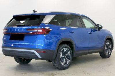 Skoda Kodiaq Edition 130 1.5 TSI mHEV DSG