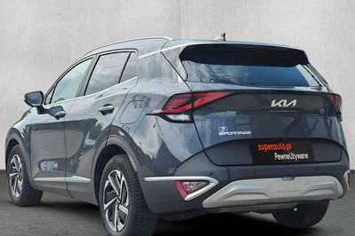 Kia Sportage T-GDI mHEV L 2WD DCT