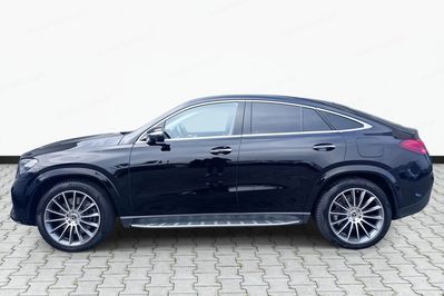 Mercedes GLE Coupe 350 de PHEV 4-Matic AMG Line