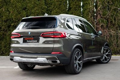 BMW X5 xDrive25d sport-aut