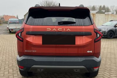 Dacia Bigster Extreme 1.2 TCe Hybrid-G LPG 4x4