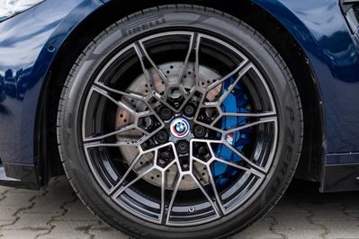 BMW Seria 4 M4 Competition M xDrive sport-aut