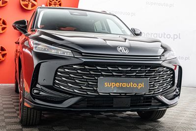 MG HS Exclusive 1.5 AT