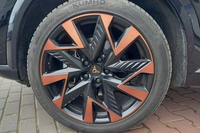 Cupra Formentor 1.5 eTSI mHEV DSG