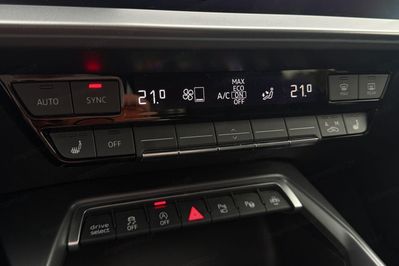 Audi A3 S3 Sportback TFSI quattro