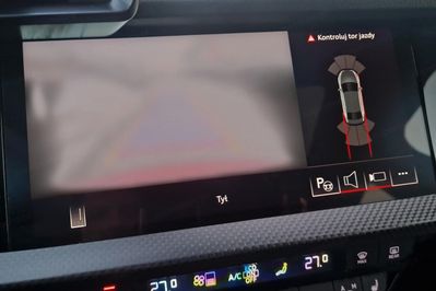 Audi A3 RS3 TFSI quattro