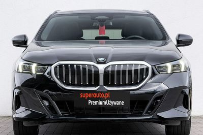 BMW Seria 5 Touring 520d xDrive M Sport