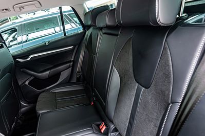 Skoda Octavia Selection 1.5 TSI mHEV DSG